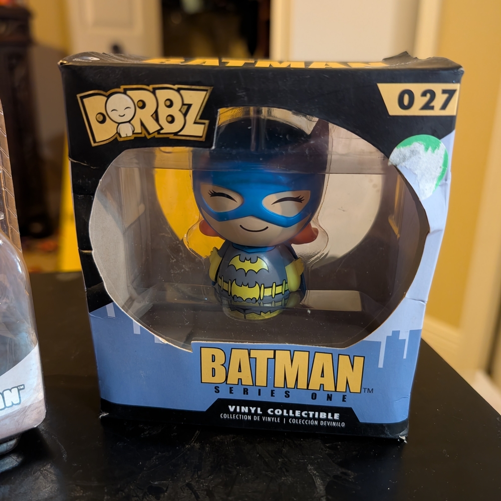 Dorbz Batgirl Vinyl Collectible